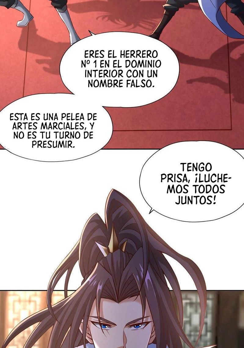 Estuve Atrapado en el Mismo Día Durante 3000 Años - Capítulo 178 - Página 31 - LectorTMOo
