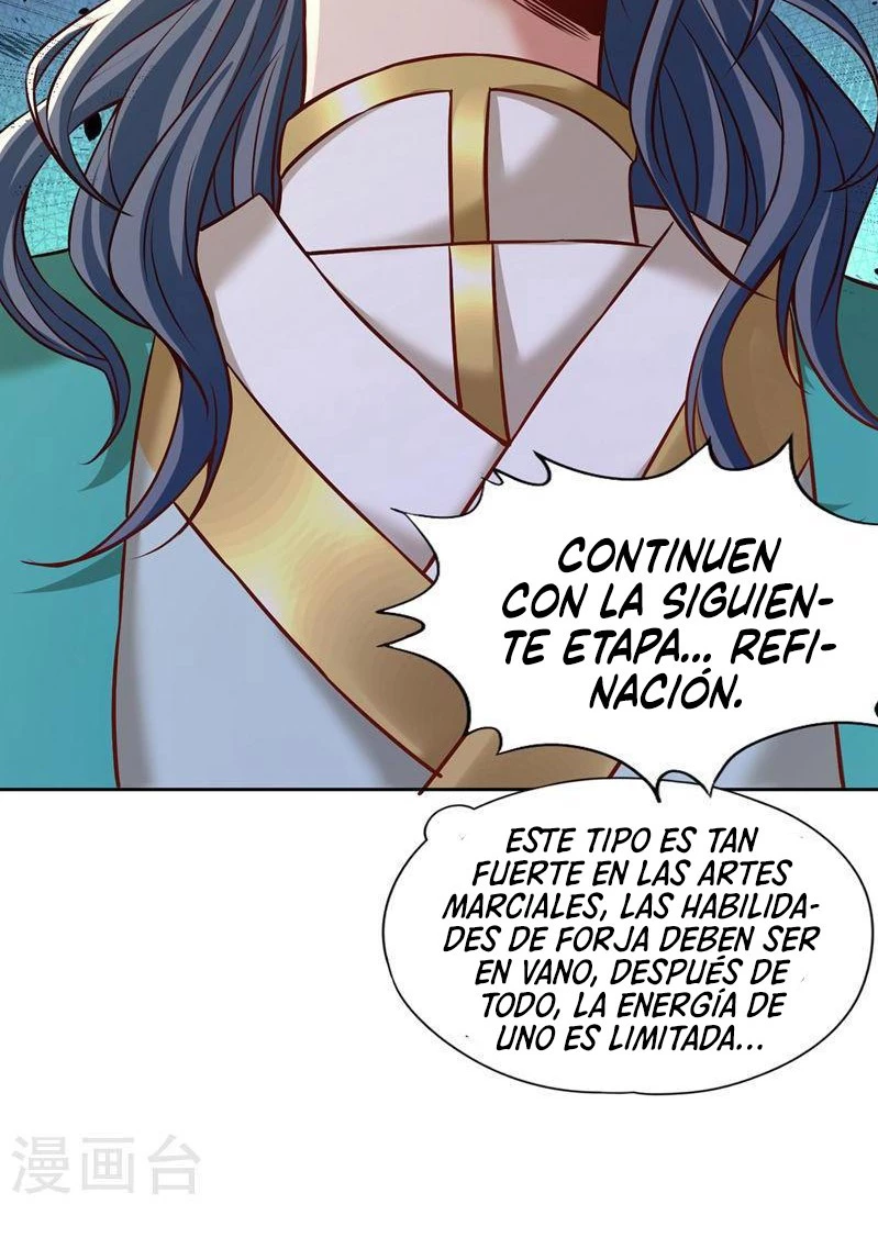 Estuve Atrapado en el Mismo Día Durante 3000 Años - Capítulo 178 - Página 42 - LectorTMOo