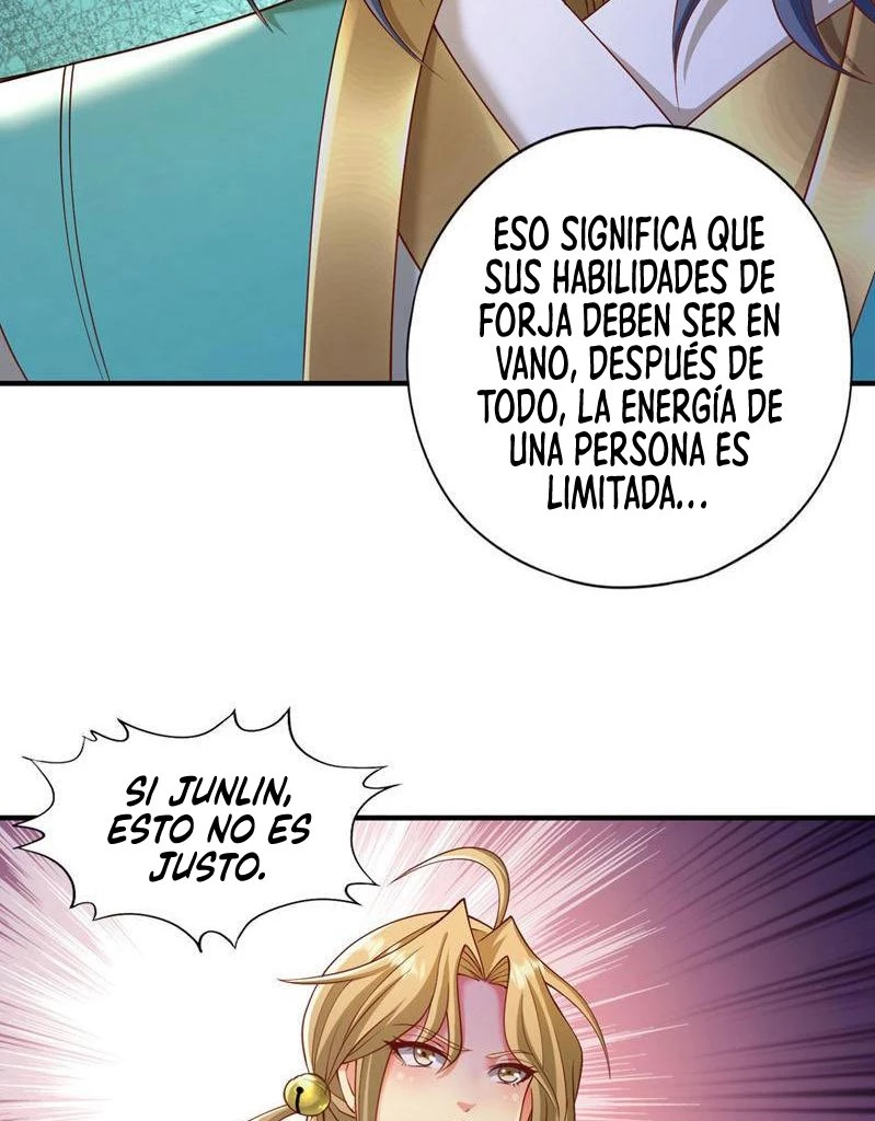 Estuve Atrapado en el Mismo Día Durante 3000 Años - Capítulo 179 - Página 5 - LectorTMOo