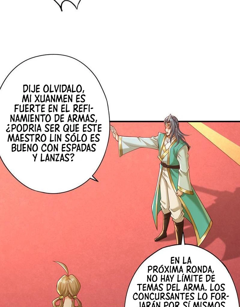 Estuve Atrapado en el Mismo Día Durante 3000 Años - Capítulo 179 - Página 7 - LectorTMOo