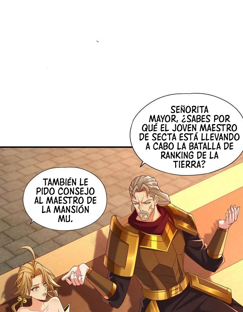 Estuve Atrapado en el Mismo Día Durante 3000 Años - Capítulo 179 - Página 11 - LectorTMOo
