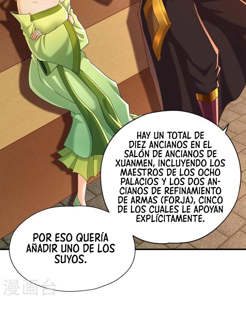 Estuve Atrapado en el Mismo Día Durante 3000 Años - Capítulo 179 - Página 12 - LectorTMOo