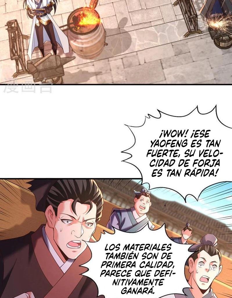 Estuve Atrapado en el Mismo Día Durante 3000 Años - Capítulo 179 - Página 19 - LectorTMOo