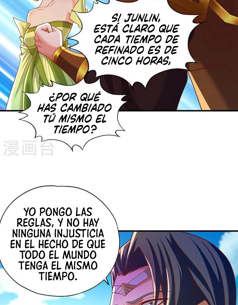 Estuve Atrapado en el Mismo Día Durante 3000 Años - Capítulo 179 - Página 31 - LectorTMOo