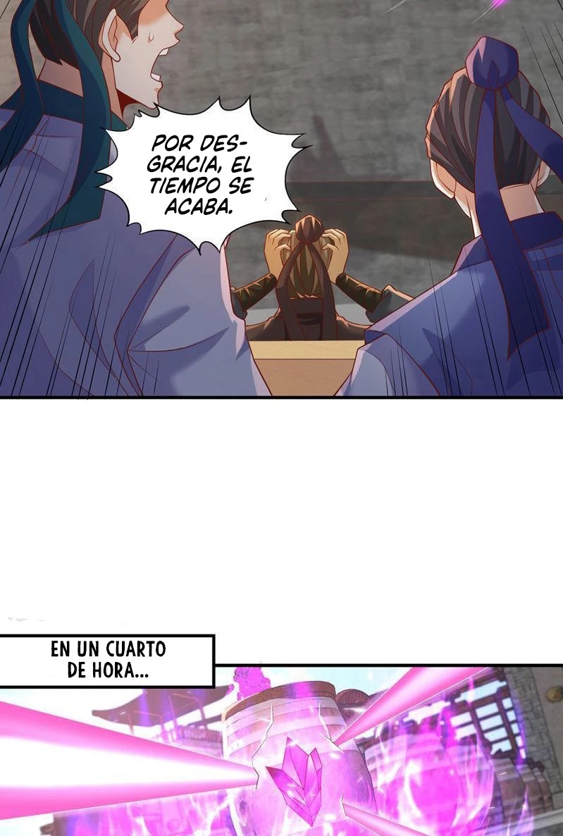 Estuve Atrapado en el Mismo Día Durante 3000 Años - Capítulo 180 - Página 5 - LectorTMOo