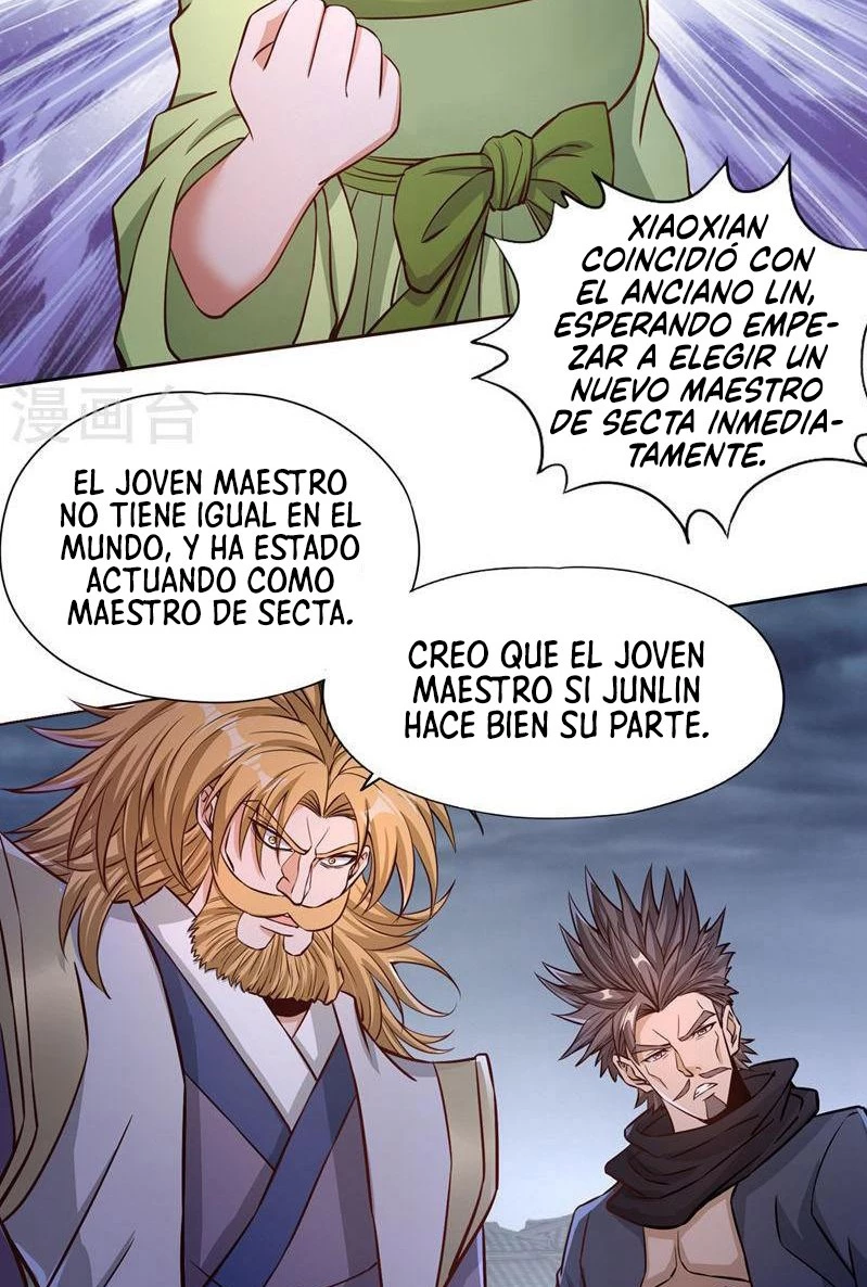 Estuve Atrapado en el Mismo Día Durante 3000 Años - Capítulo 180 - Página 29 - LectorTMOo