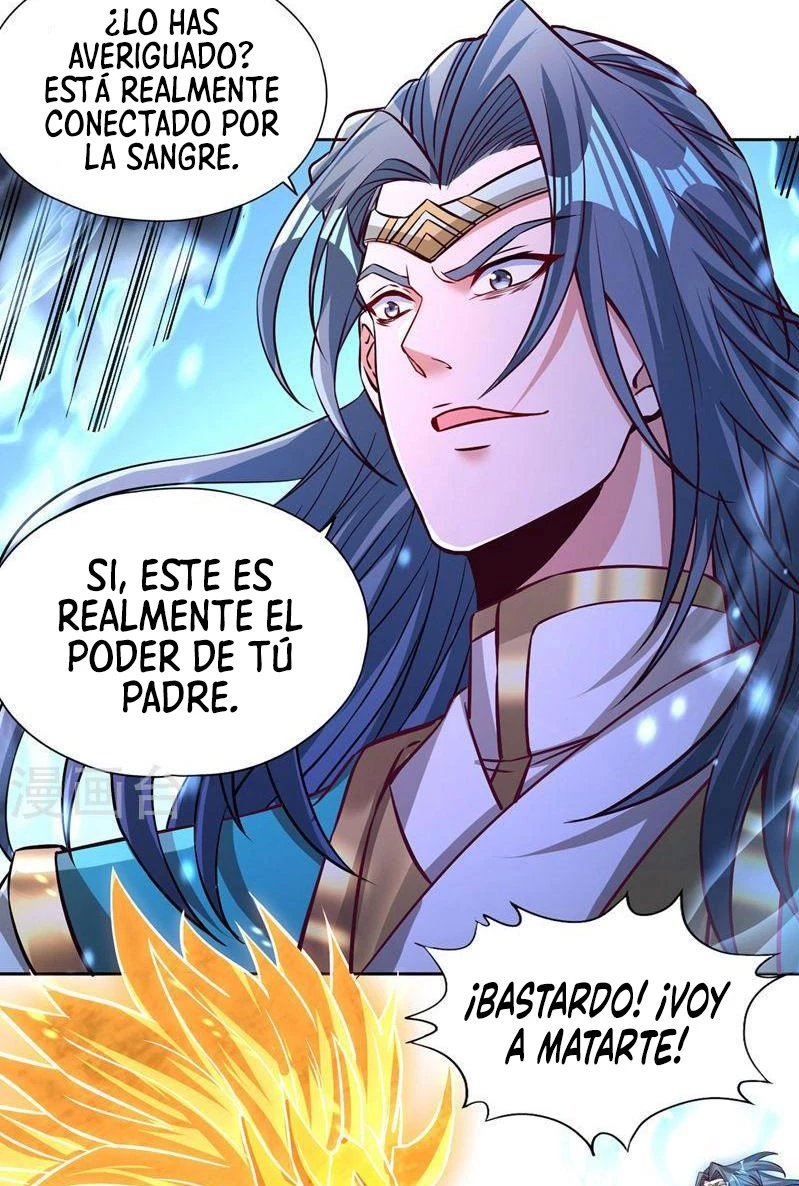 Estuve Atrapado en el Mismo Día Durante 3000 Años - Capítulo 180 - Página 39 - LectorTMOo