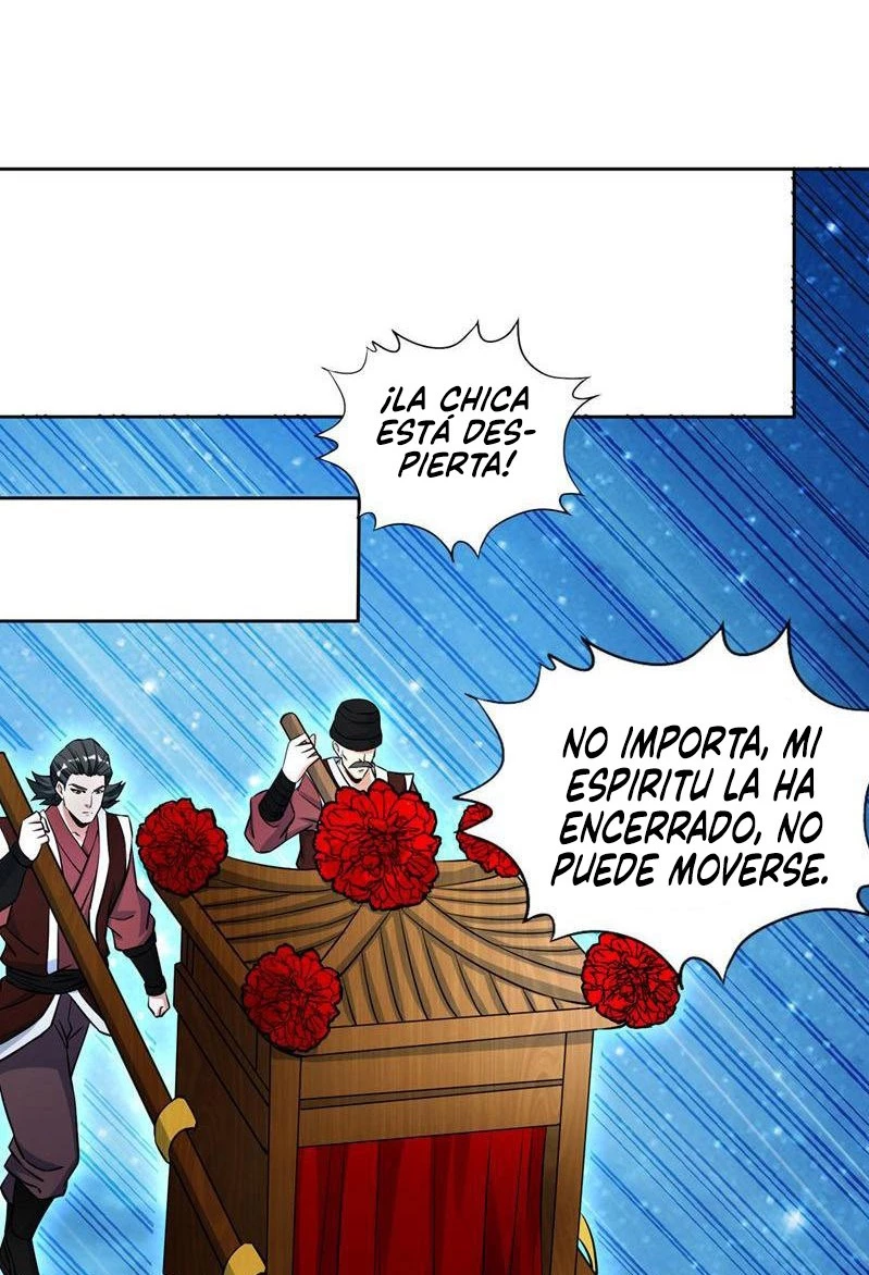 Estuve Atrapado en el Mismo Día Durante 3000 Años - Capítulo 181 - Página 20 - LectorTMOo