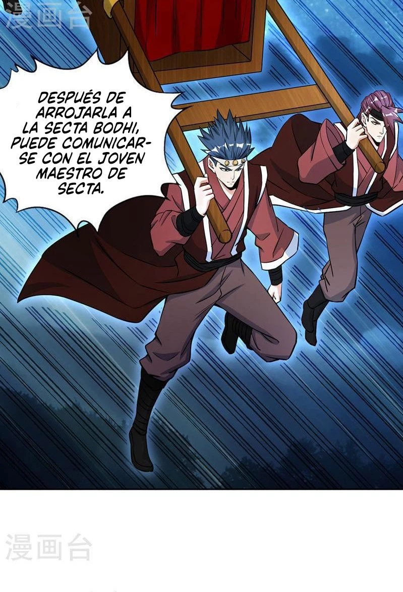 Estuve Atrapado en el Mismo Día Durante 3000 Años - Capítulo 181 - Página 21 - LectorTMOo