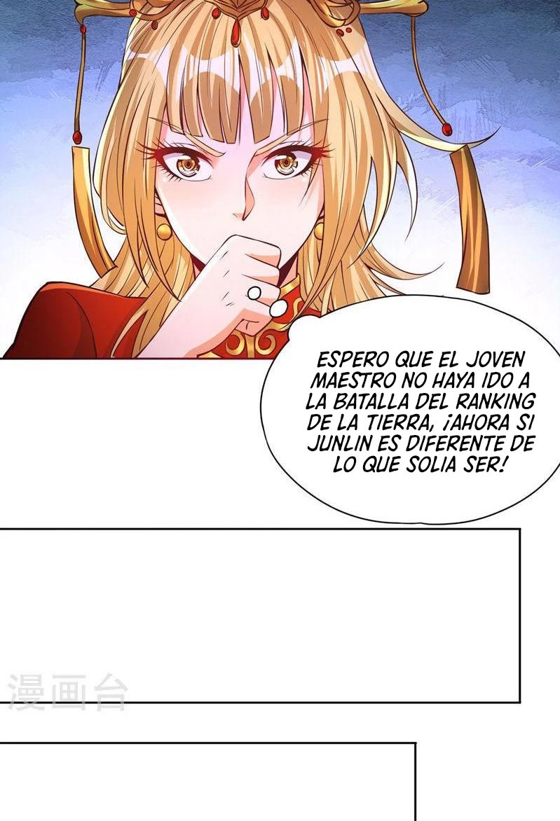 Estuve Atrapado en el Mismo Día Durante 3000 Años - Capítulo 181 - Página 25 - LectorTMOo
