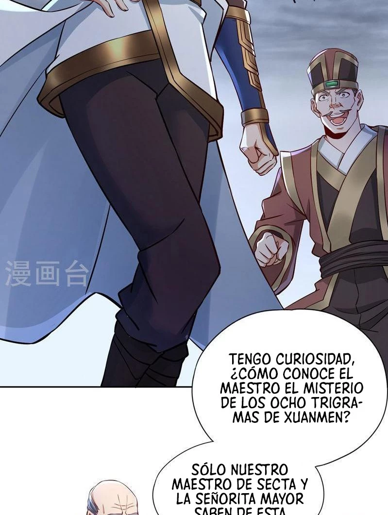 Estuve Atrapado en el Mismo Día Durante 3000 Años - Capítulo 182 - Página 5 - LectorTMOo