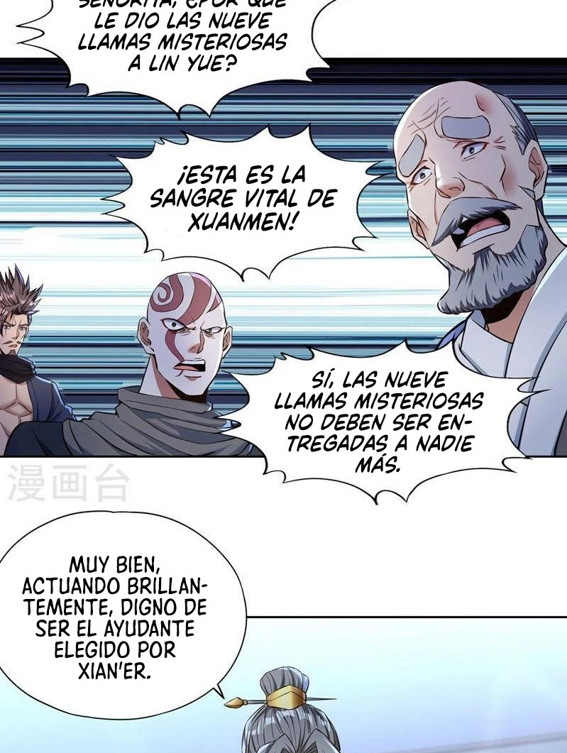 Estuve Atrapado en el Mismo Día Durante 3000 Años - Capítulo 182 - Página 13 - LectorTMOo