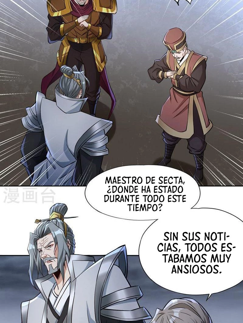 Estuve Atrapado en el Mismo Día Durante 3000 Años - Capítulo 182 - Página 16 - LectorTMOo