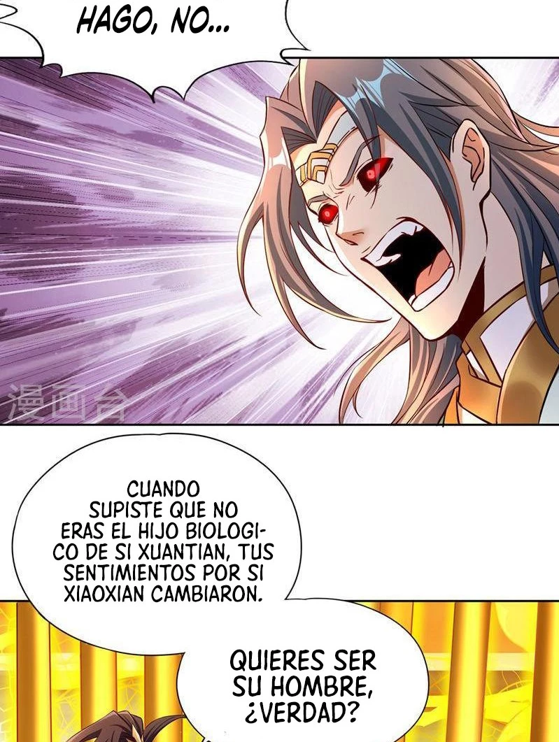 Estuve Atrapado en el Mismo Día Durante 3000 Años - Capítulo 182 - Página 30 - LectorTMOo
