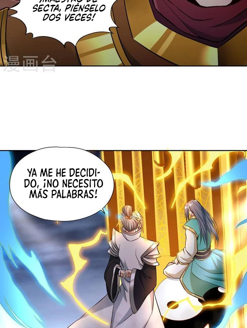 Estuve Atrapado en el Mismo Día Durante 3000 Años - Capítulo 182 - Página 42 - LectorTMOo