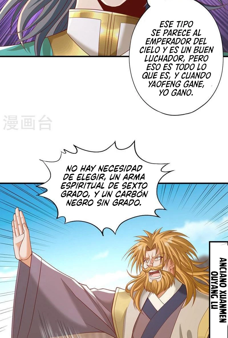 Estuve Atrapado en el Mismo Día Durante 3000 Años - Capítulo 183 - Página 11 - LectorTMOo
