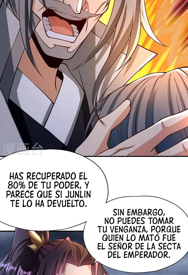 Estuve Atrapado en el Mismo Día Durante 3000 Años - Capítulo 183 - Página 18 - LectorTMOo