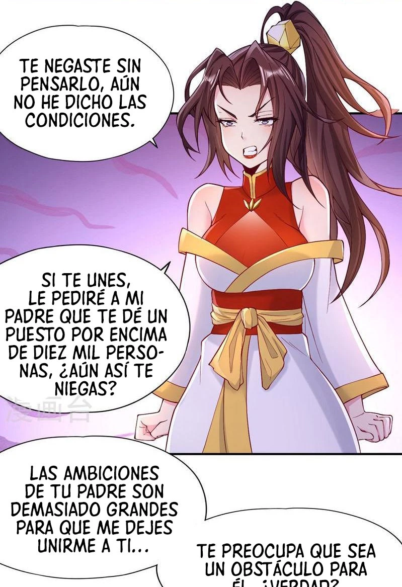 Estuve Atrapado en el Mismo Día Durante 3000 Años - Capítulo 183 - Página 26 - LectorTMOo