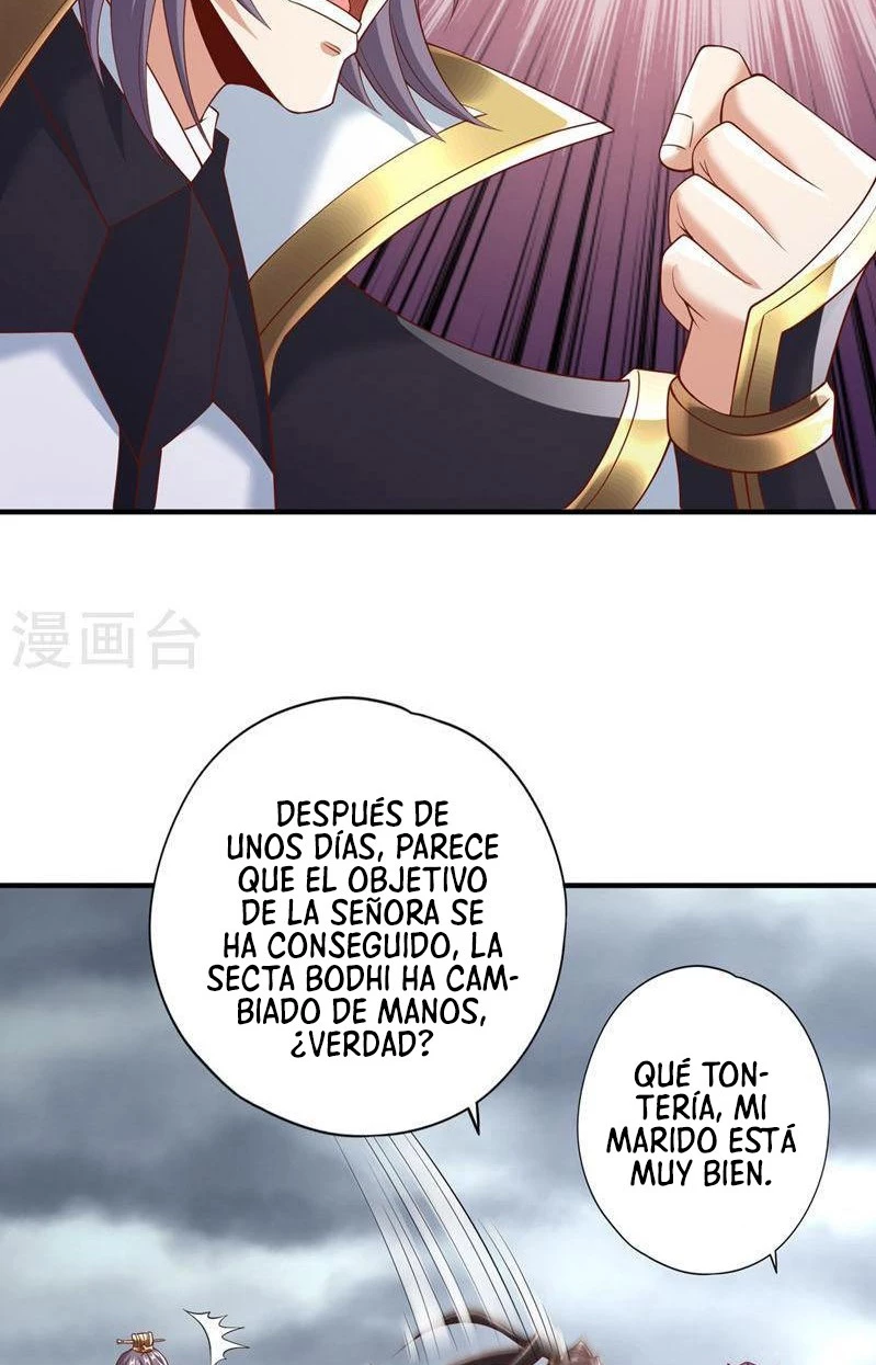 Estuve Atrapado en el Mismo Día Durante 3000 Años - Capítulo 184 - Página 21 - LectorTMOo