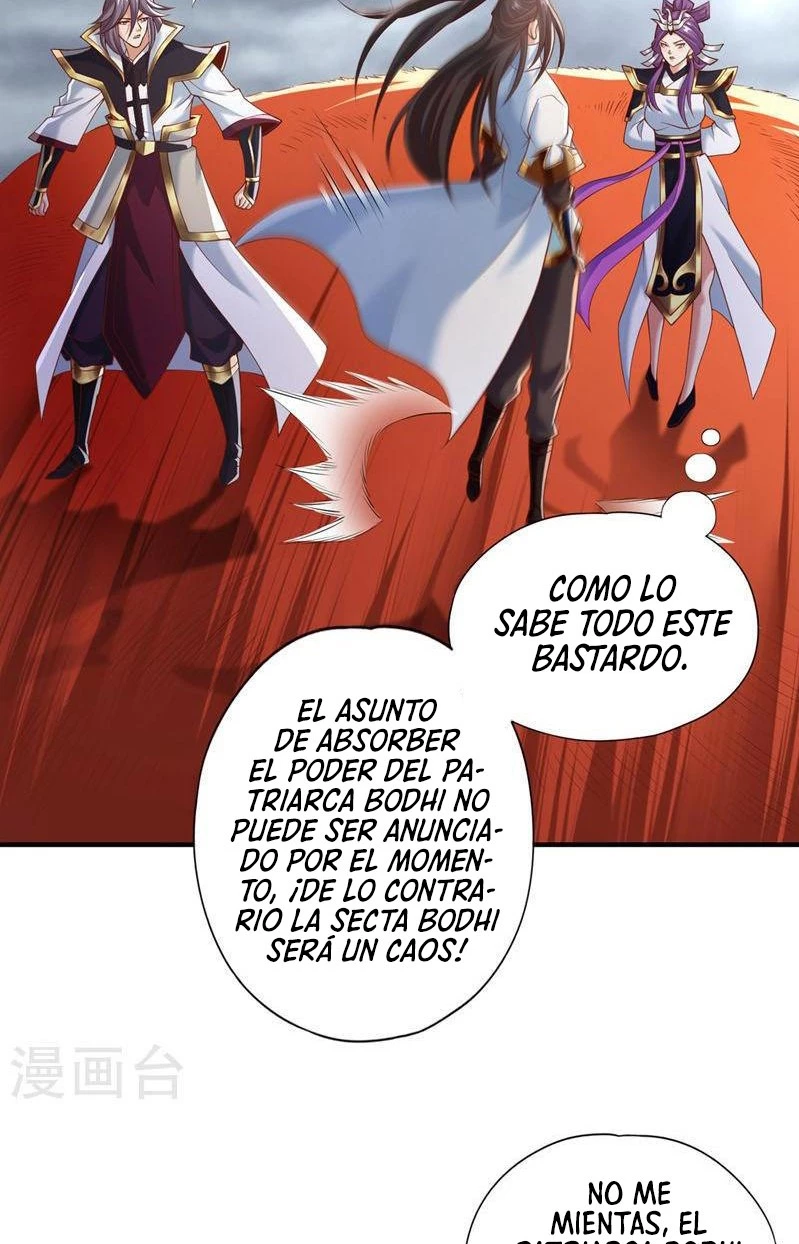 Estuve Atrapado en el Mismo Día Durante 3000 Años - Capítulo 184 - Página 22 - LectorTMOo