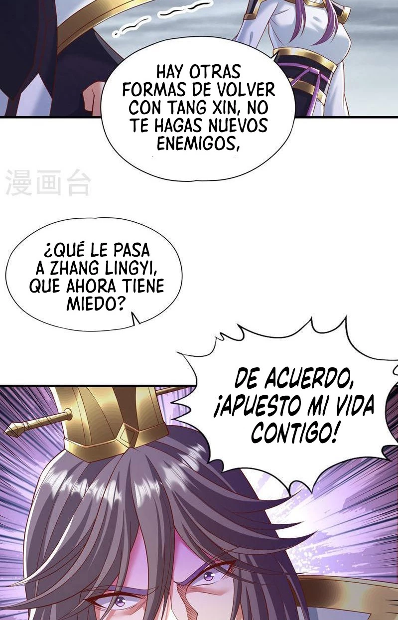 Estuve Atrapado en el Mismo Día Durante 3000 Años - Capítulo 184 - Página 34 - LectorTMOo