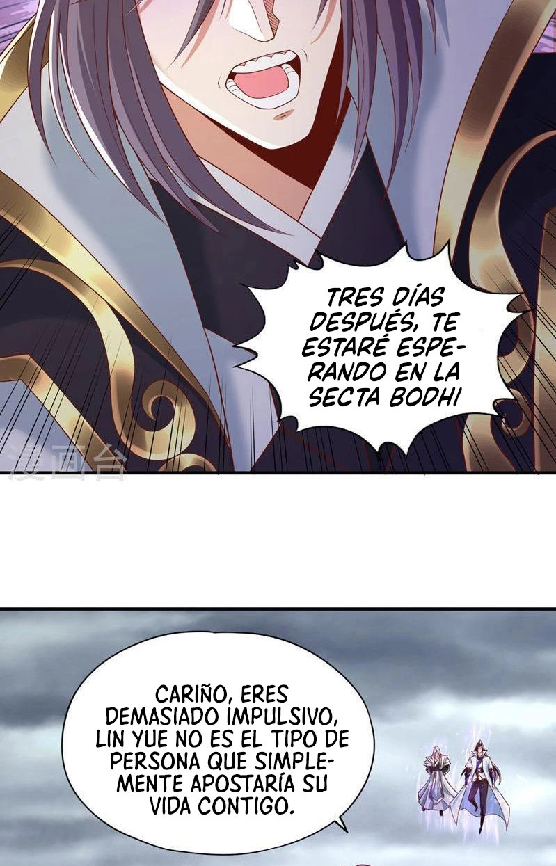 Estuve Atrapado en el Mismo Día Durante 3000 Años - Capítulo 184 - Página 35 - LectorTMOo