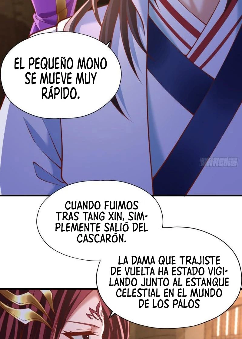 Estuve Atrapado en el Mismo Día Durante 3000 Años - Capítulo 185 - Página 9 - LectorTMOo