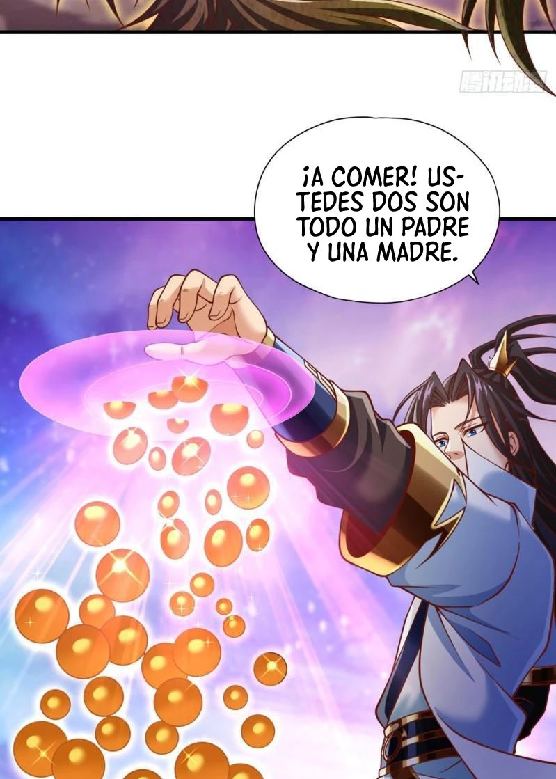 Estuve Atrapado en el Mismo Día Durante 3000 Años - Capítulo 185 - Página 22 - LectorTMOo