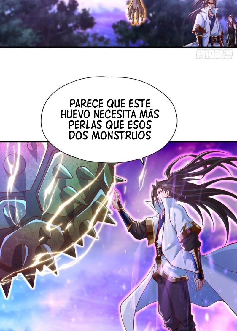 Estuve Atrapado en el Mismo Día Durante 3000 Años - Capítulo 185 - Página 27 - LectorTMOo