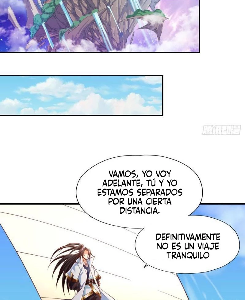 Estuve Atrapado en el Mismo Día Durante 3000 Años - Capítulo 186 - Página 7 - LectorTMOo