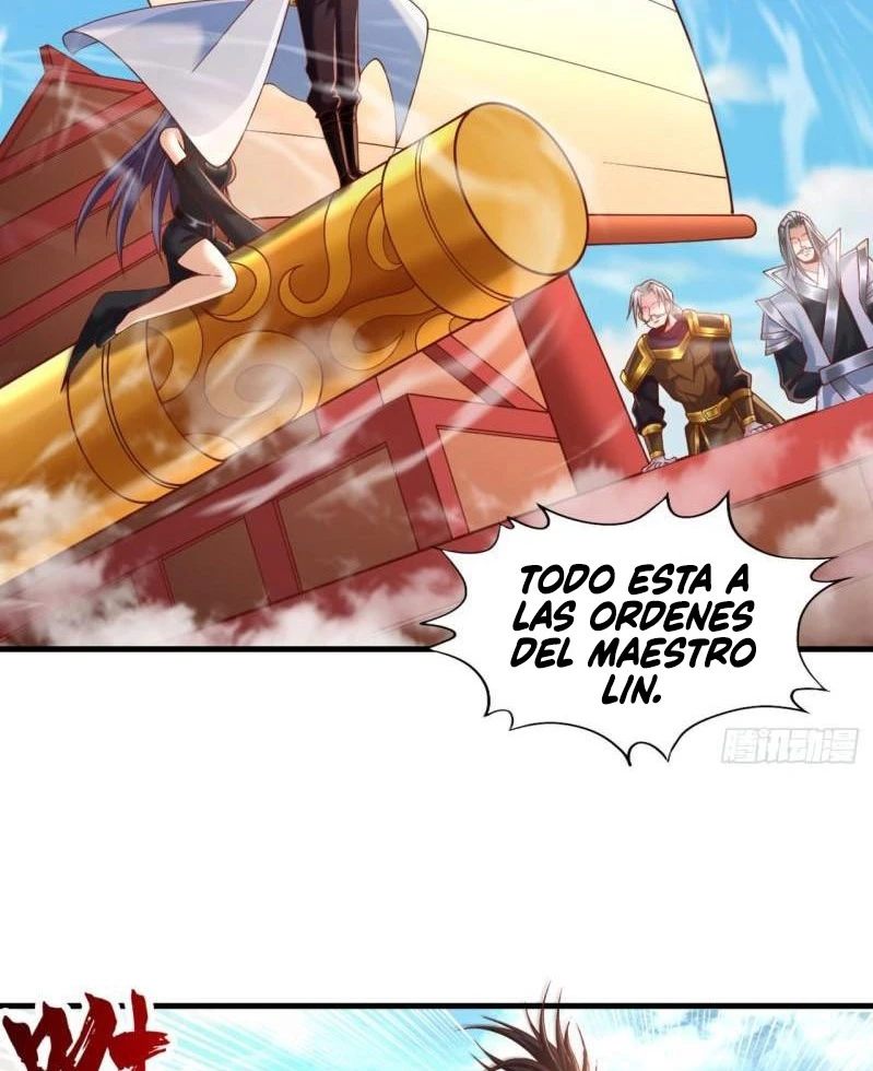 Estuve Atrapado en el Mismo Día Durante 3000 Años - Capítulo 186 - Página 8 - LectorTMOo