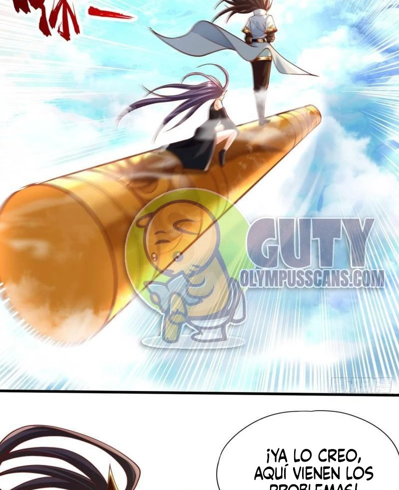 Estuve Atrapado en el Mismo Día Durante 3000 Años - Capítulo 186 - Página 9 - LectorTMOo