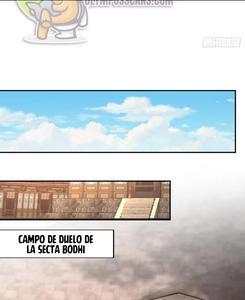Estuve Atrapado en el Mismo Día Durante 3000 Años - Capítulo 186 - Página 23 - LectorTMOo