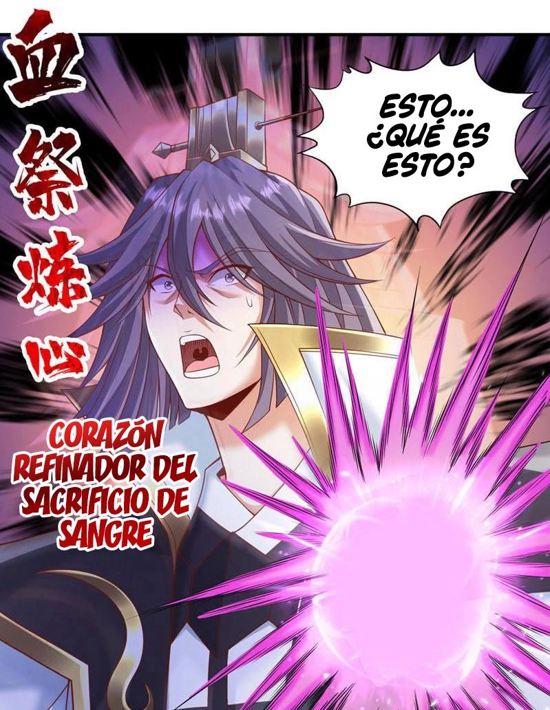 Estuve Atrapado en el Mismo Día Durante 3000 Años - Capítulo 188 - Página 15 - LectorTMOo
