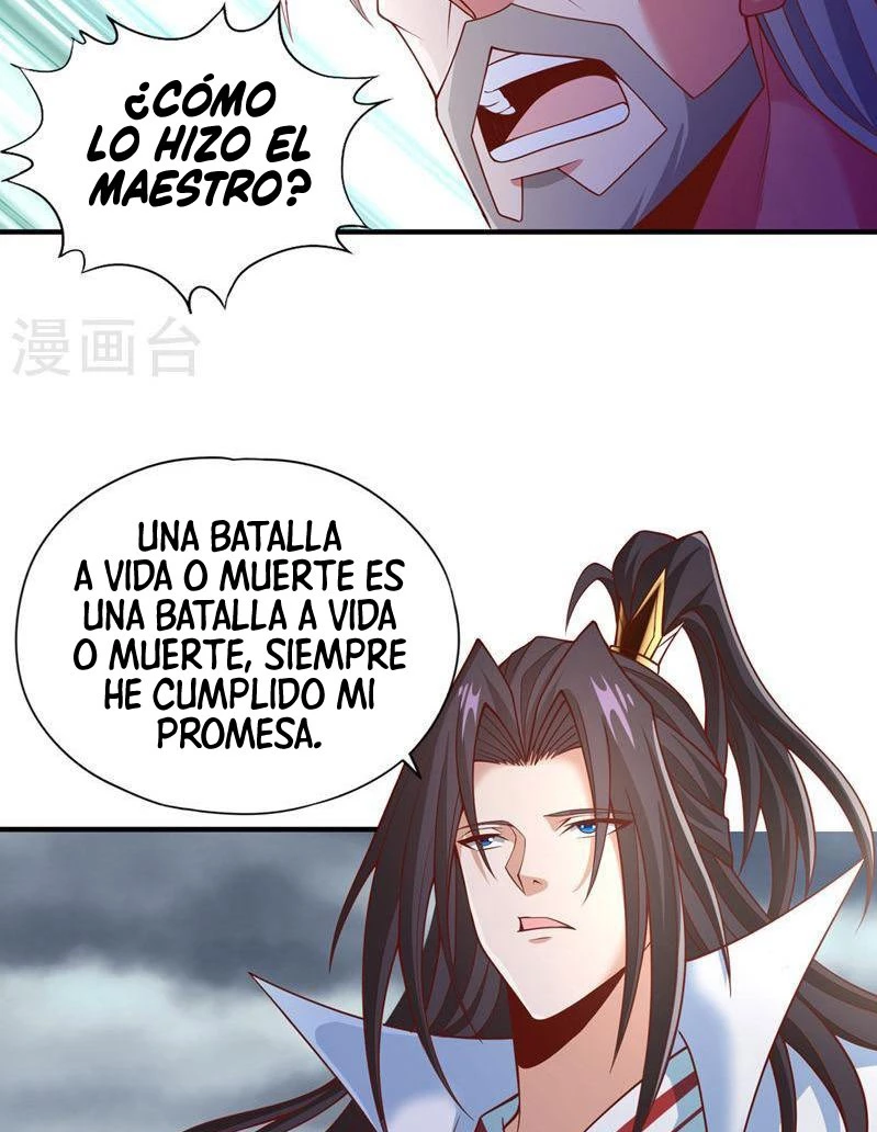 Estuve Atrapado en el Mismo Día Durante 3000 Años - Capítulo 188 - Página 19 - LectorTMOo