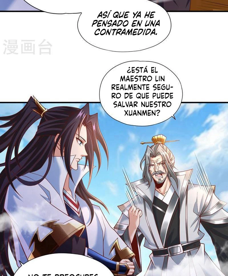 Estuve Atrapado en el Mismo Día Durante 3000 Años - Capítulo 189 - Página 10 - LectorTMOo