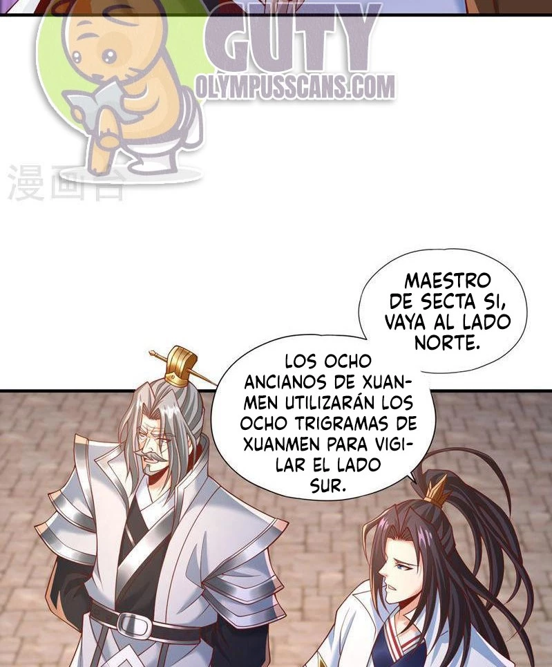 Estuve Atrapado en el Mismo Día Durante 3000 Años - Capítulo 189 - Página 16 - LectorTMOo