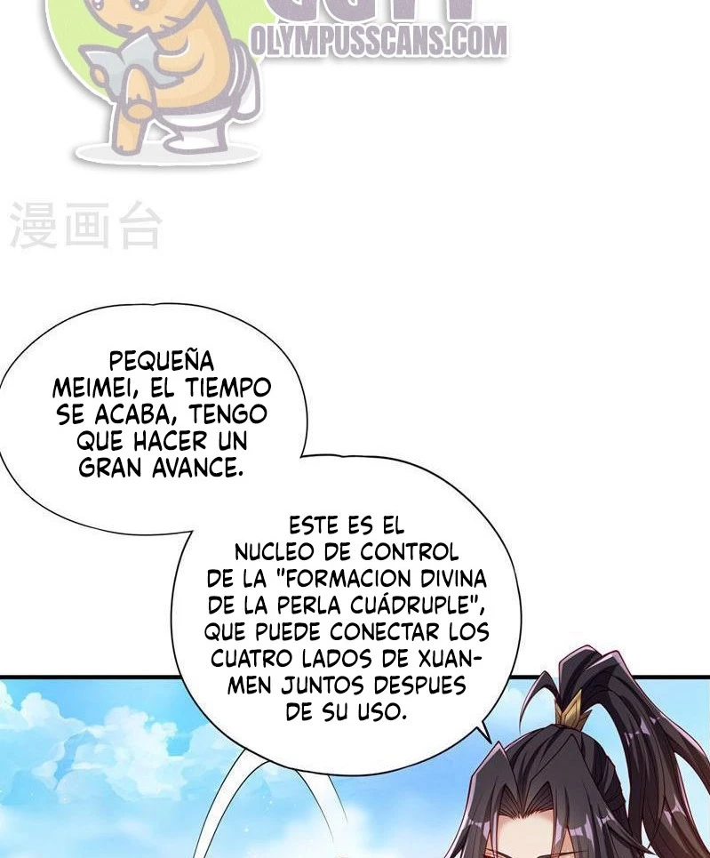 Estuve Atrapado en el Mismo Día Durante 3000 Años - Capítulo 189 - Página 20 - LectorTMOo
