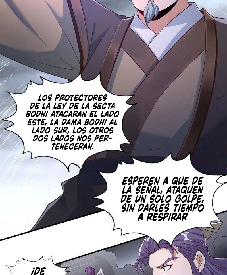 Estuve Atrapado en el Mismo Día Durante 3000 Años - Capítulo 189 - Página 41 - LectorTMOo