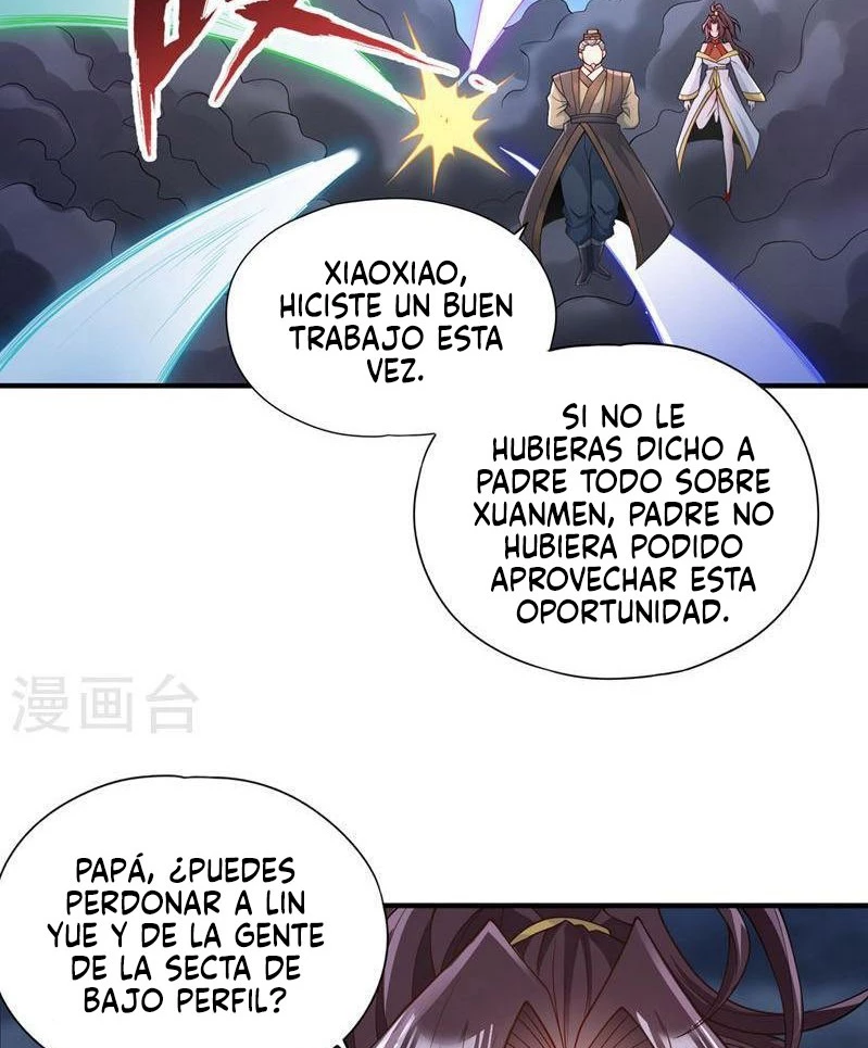 Estuve Atrapado en el Mismo Día Durante 3000 Años - Capítulo 189 - Página 43 - LectorTMOo