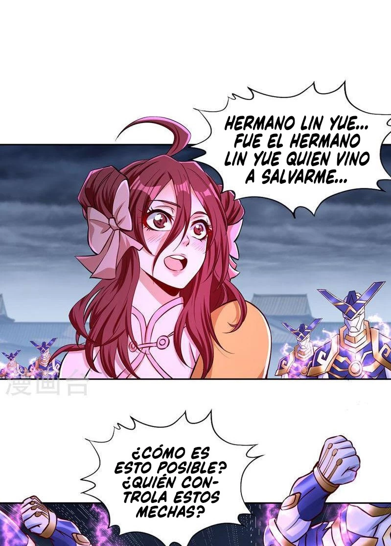 Estuve Atrapado en el Mismo Día Durante 3000 Años - Capítulo 191 - Página 22 - LectorTMOo