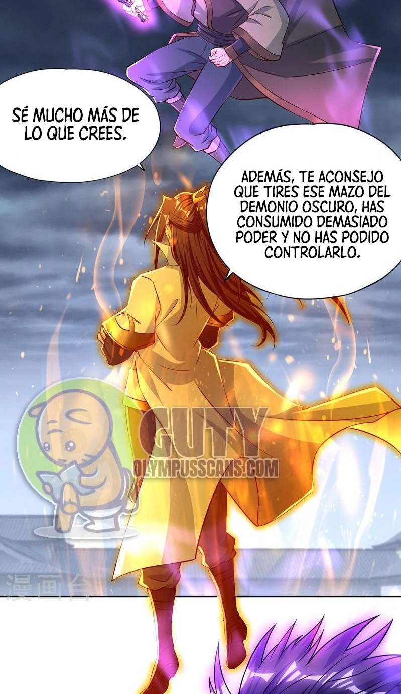 Estuve Atrapado en el Mismo Día Durante 3000 Años - Capítulo 192 - Página 16 - LectorTMOo