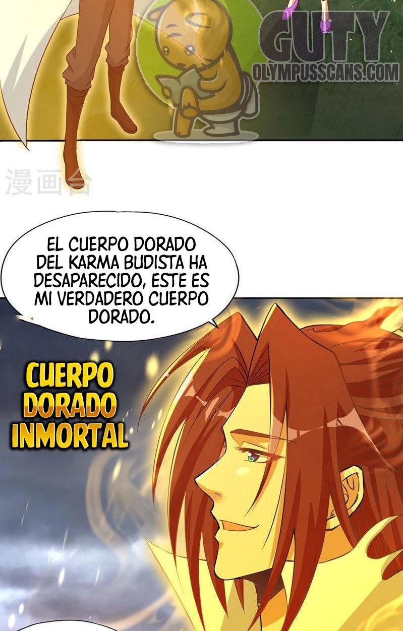 Estuve Atrapado en el Mismo Día Durante 3000 Años - Capítulo 193 - Página 10 - LectorTMOo