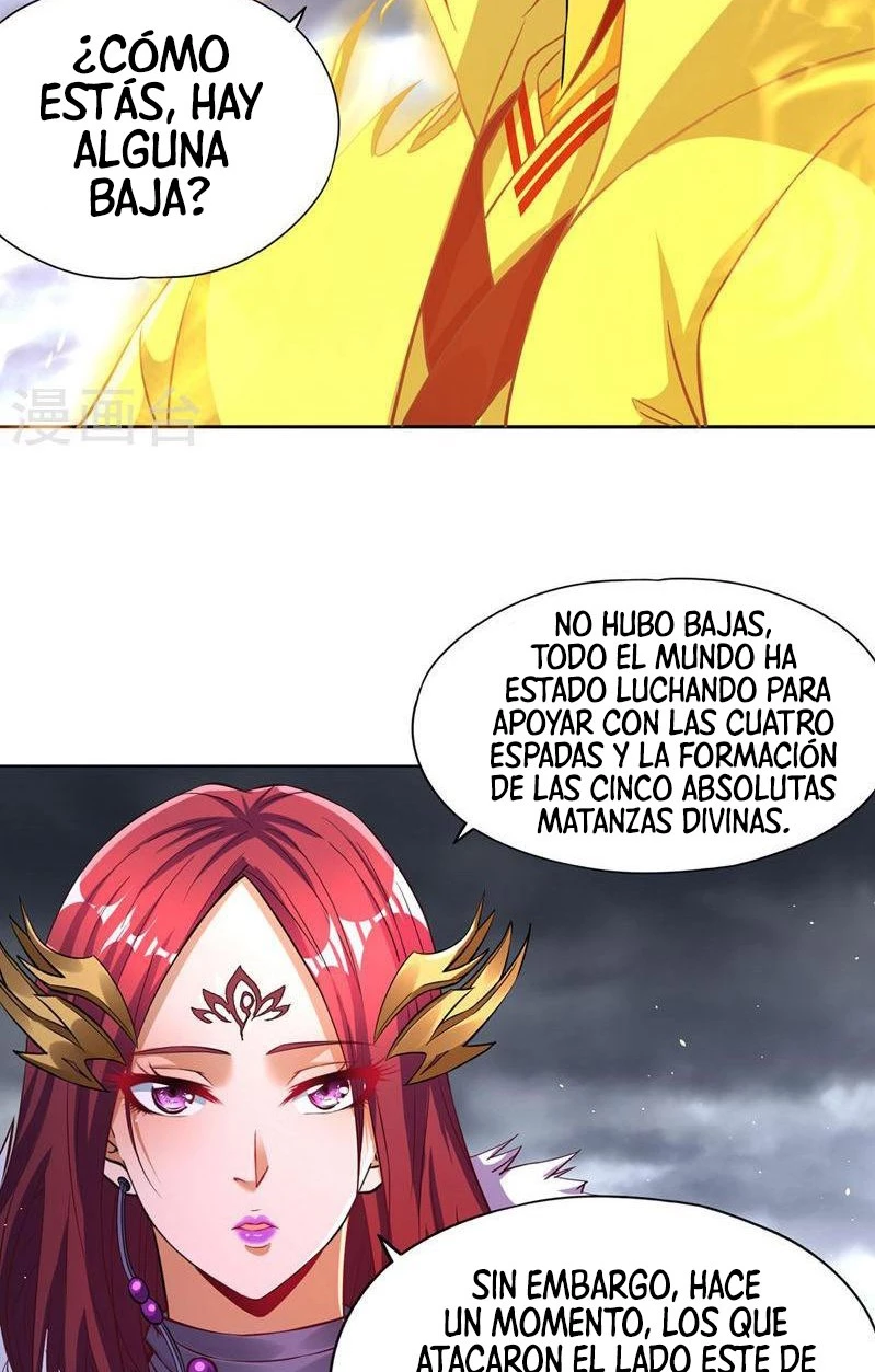 Estuve Atrapado en el Mismo Día Durante 3000 Años - Capítulo 193 - Página 11 - LectorTMOo