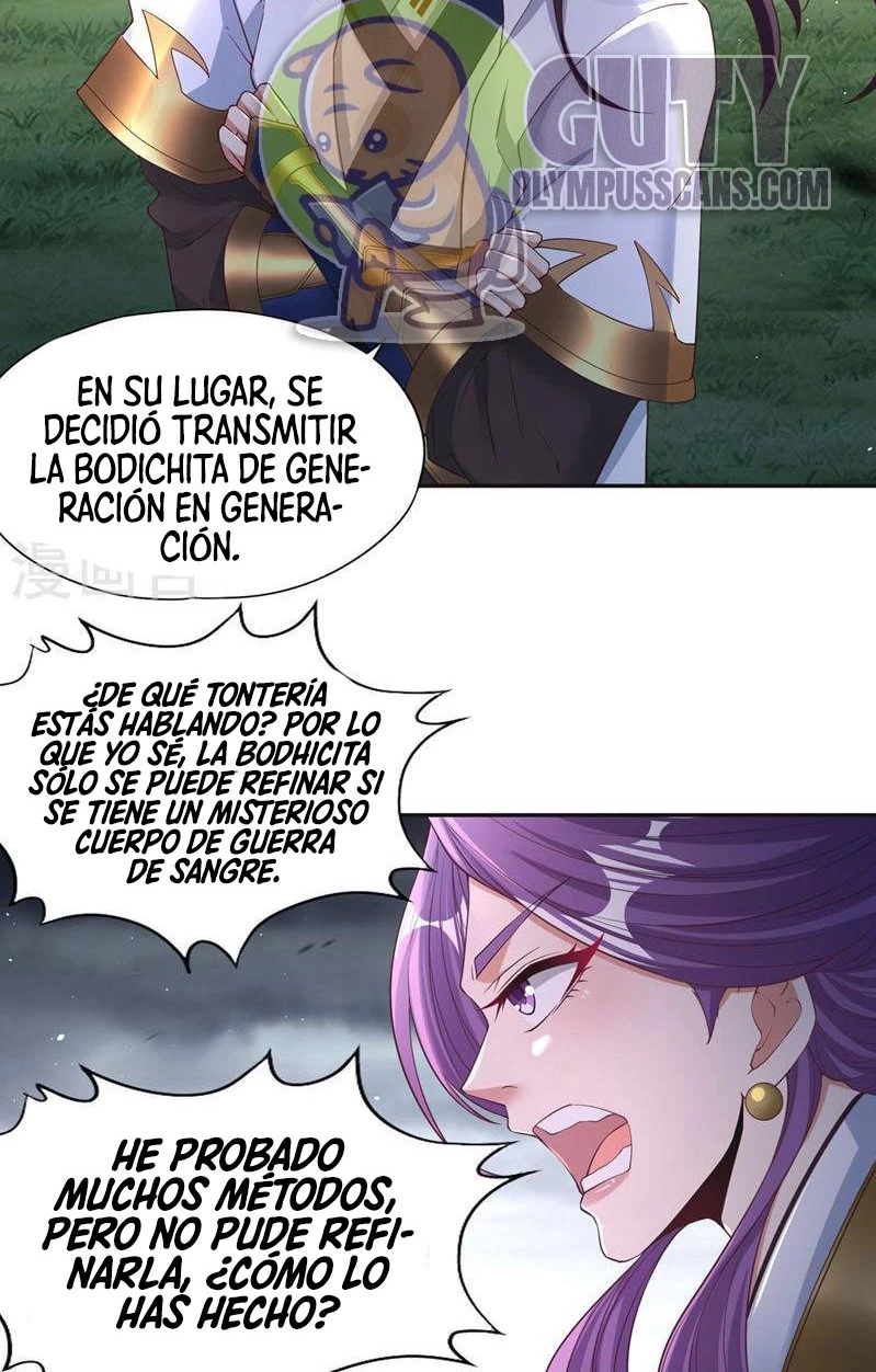 Estuve Atrapado en el Mismo Día Durante 3000 Años - Capítulo 193 - Página 29 - LectorTMOo