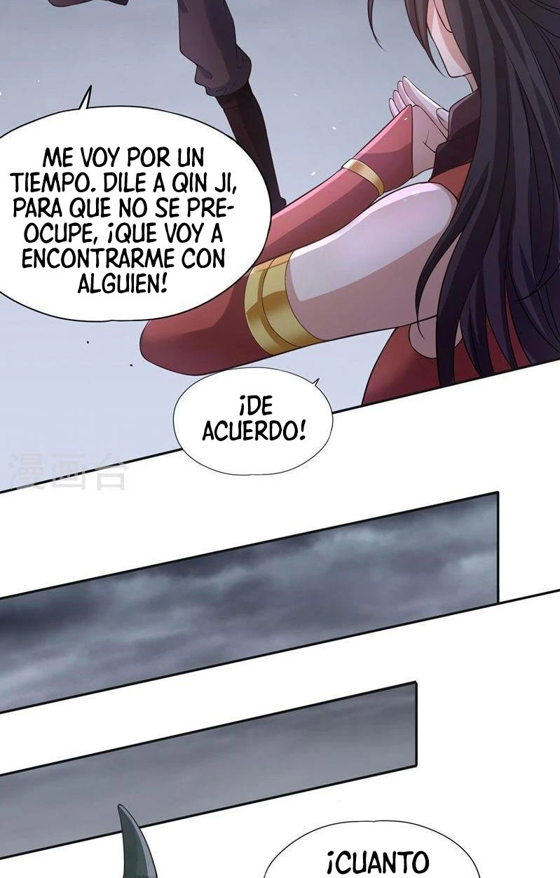 Estuve Atrapado en el Mismo Día Durante 3000 Años - Capítulo 193 - Página 34 - LectorTMOo