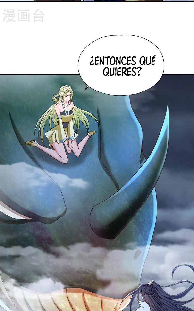 Estuve Atrapado en el Mismo Día Durante 3000 Años - Capítulo 194 - Página 5 - LectorTMOo