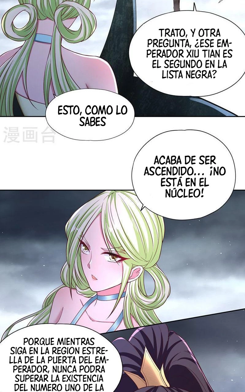 Estuve Atrapado en el Mismo Día Durante 3000 Años - Capítulo 194 - Página 8 - LectorTMOo