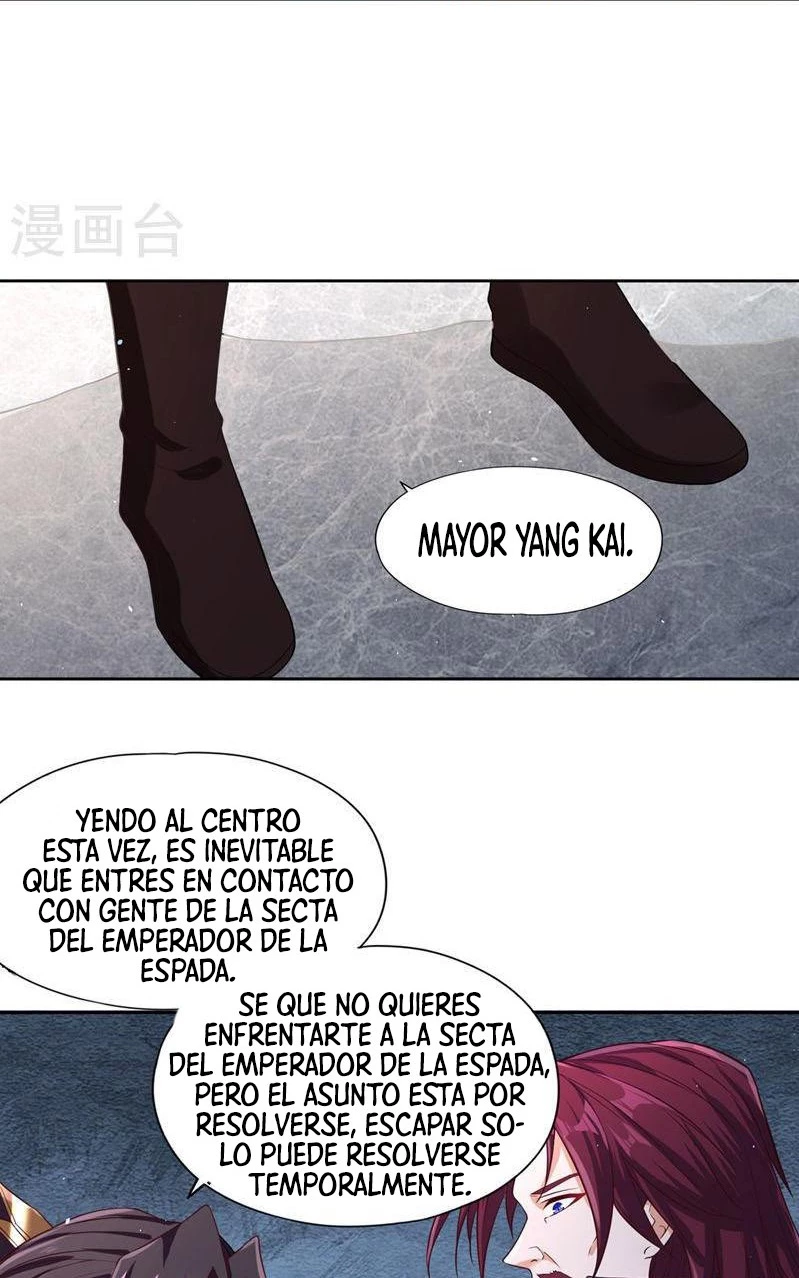 Estuve Atrapado en el Mismo Día Durante 3000 Años - Capítulo 194 - Página 12 - LectorTMOo