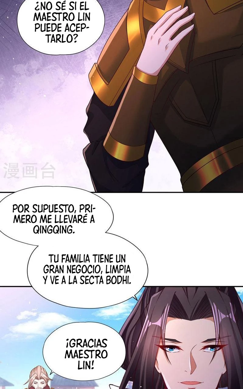 Estuve Atrapado en el Mismo Día Durante 3000 Años - Capítulo 194 - Página 21 - LectorTMOo